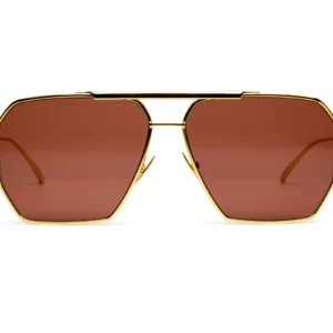 Zonnebril van Akkerman Eyewear