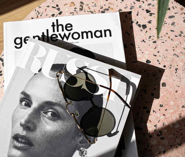 Bril van Akkerman Eyewear