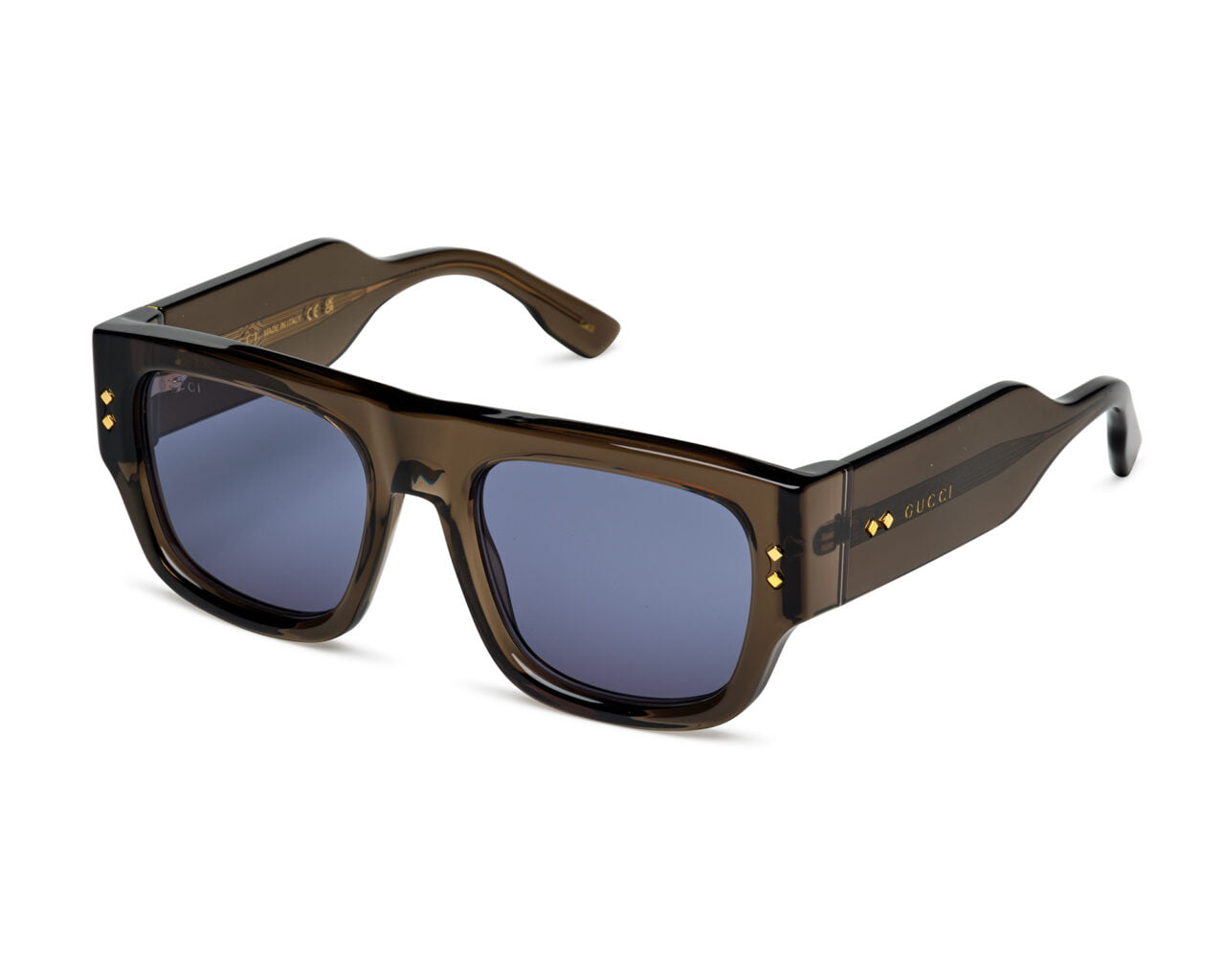 gucci zonnebril van Akkerman Eyewear