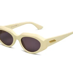 Bottega veneta zonnebril van Akkerman Eyewear