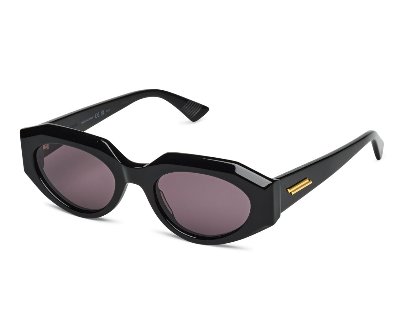 Bottega veneta zonnebril van Akkerman Eyewear