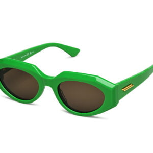 Bottega veneta zonnebril van Akkerman Eyewear