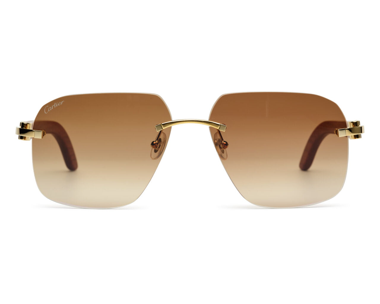 cartier zonnebril van Akkerman Eyewear