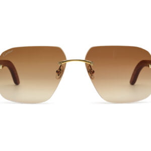 cartier zonnebril van Akkerman Eyewear