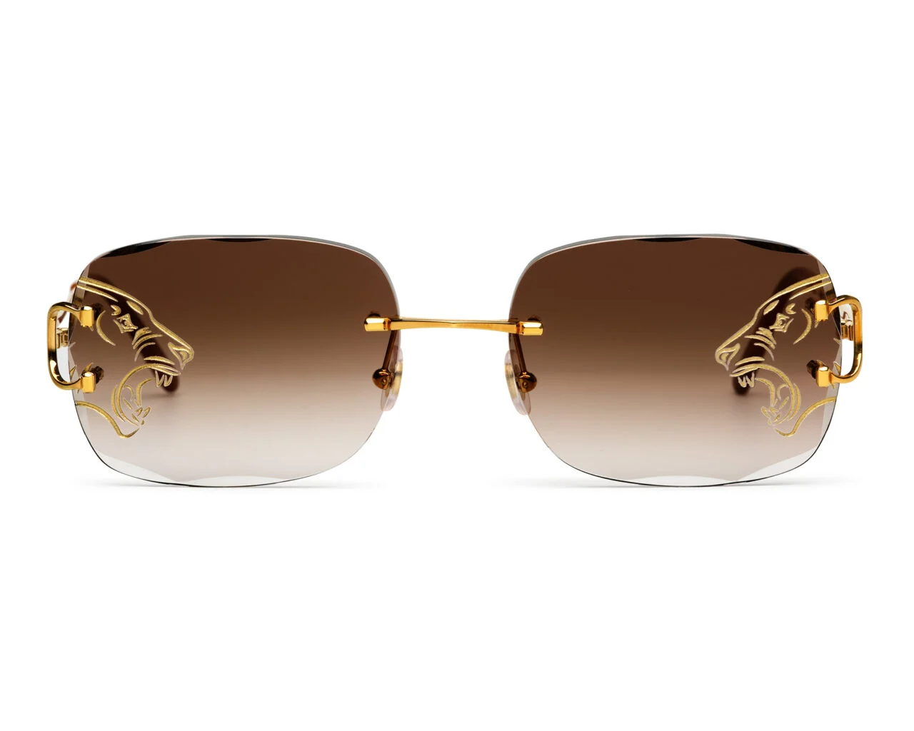 cartier zonnebril van Akkerman Eyewear