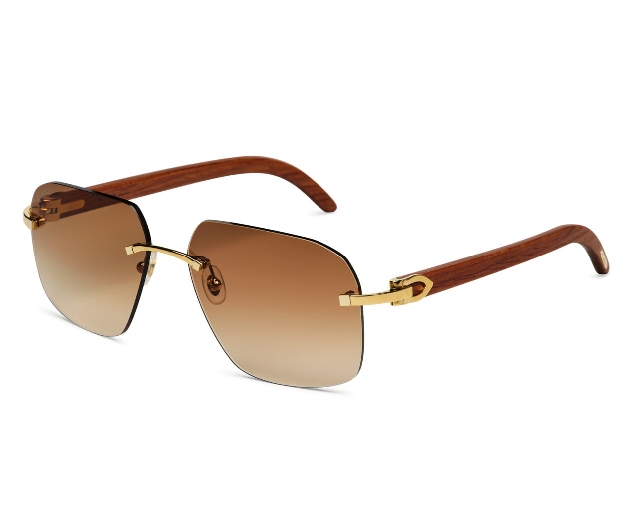 Cartier zonnebril van Akkerman Eyewear