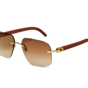 Cartier zonnebril van Akkerman Eyewear