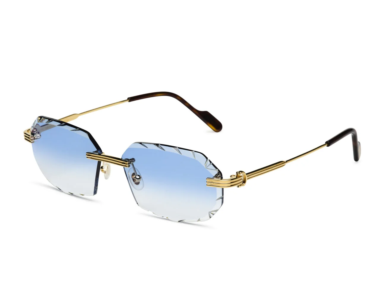 Cartier zonnebril van Akkerman Eyewear