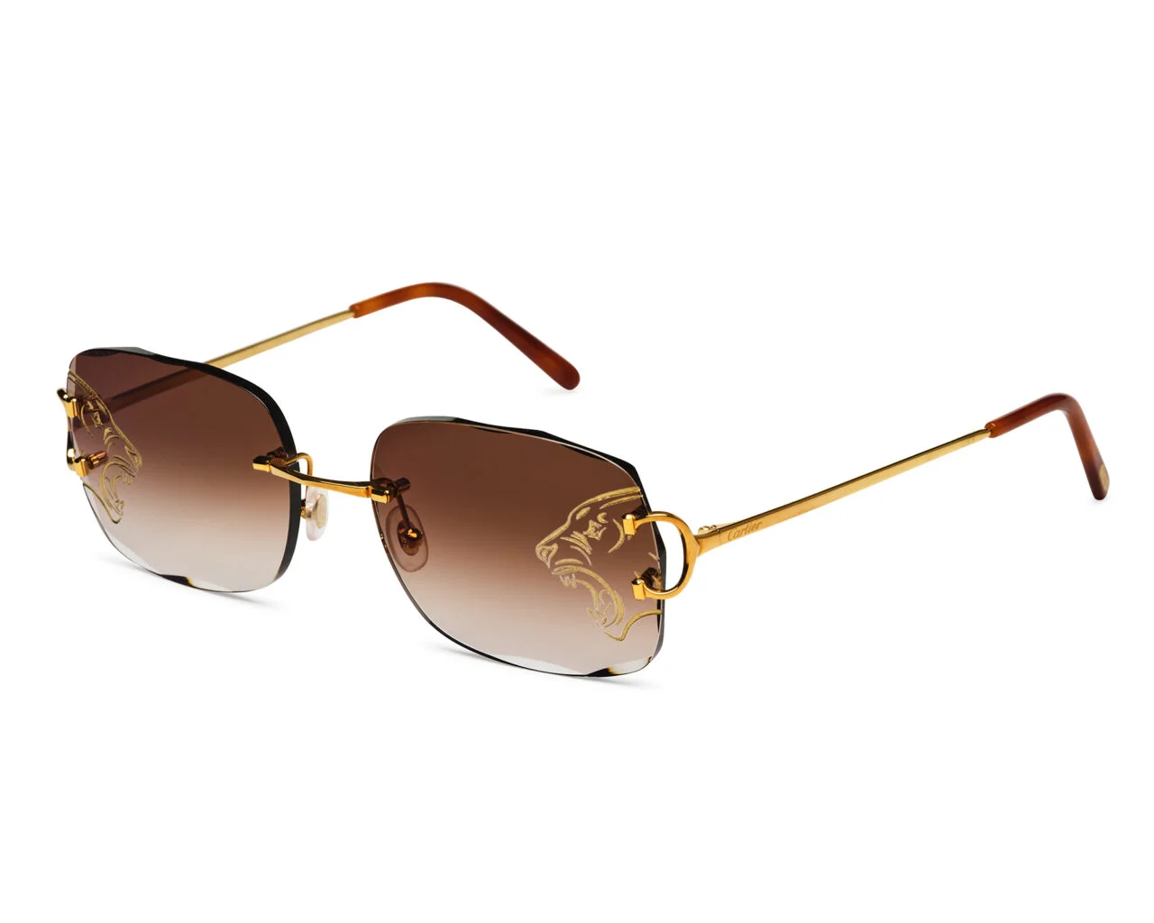 Cartier zonnebril van Akkerman Eyewear