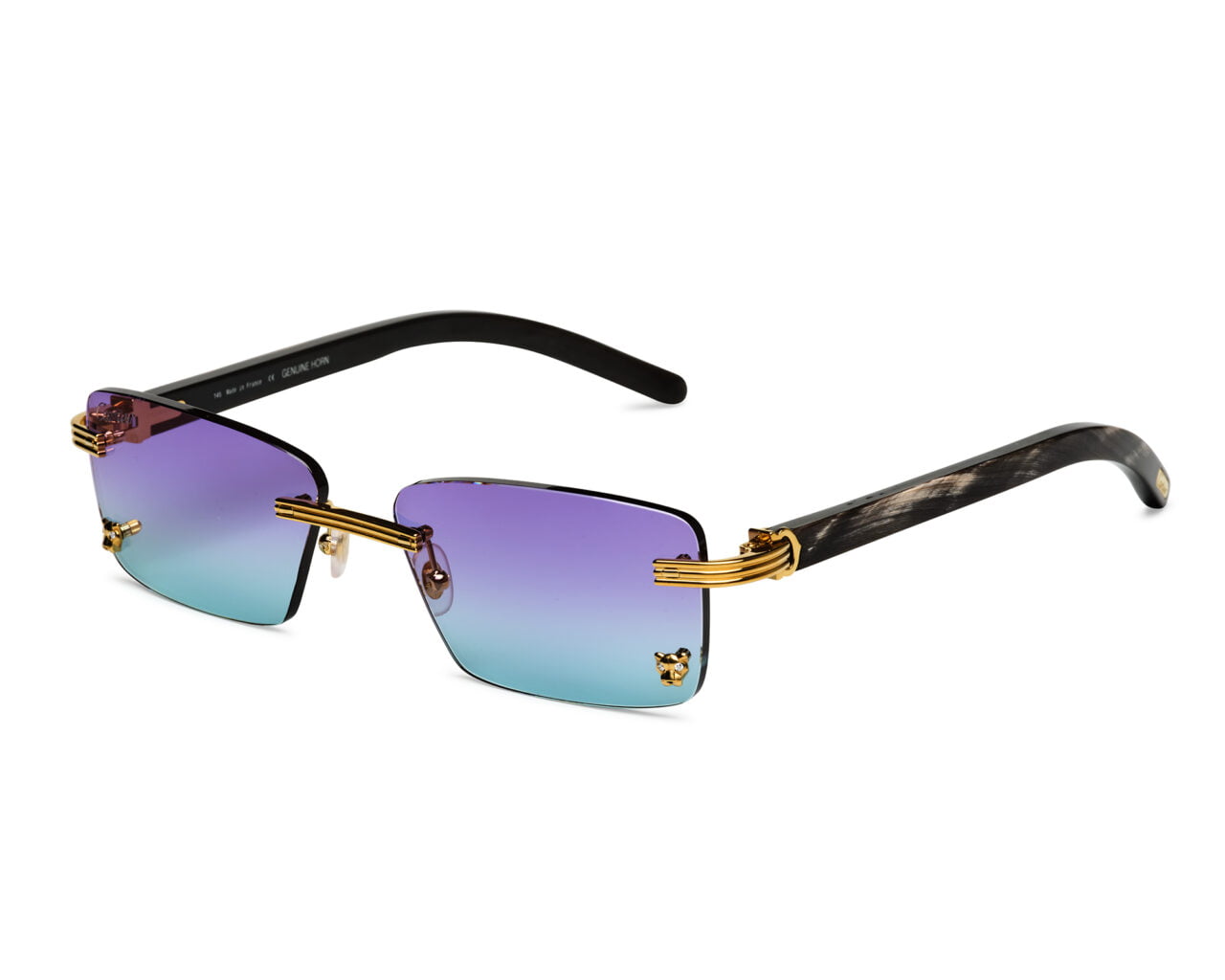 Cartier zonnebril van Akkerman Eyewear