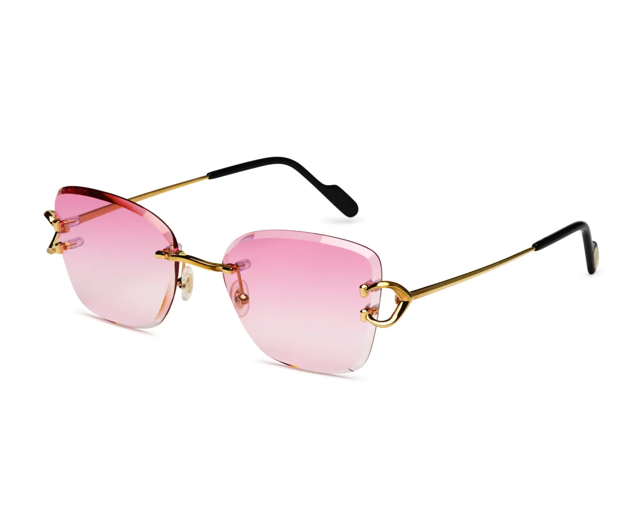 Cartier zonnebril van Akkerman Eyewear