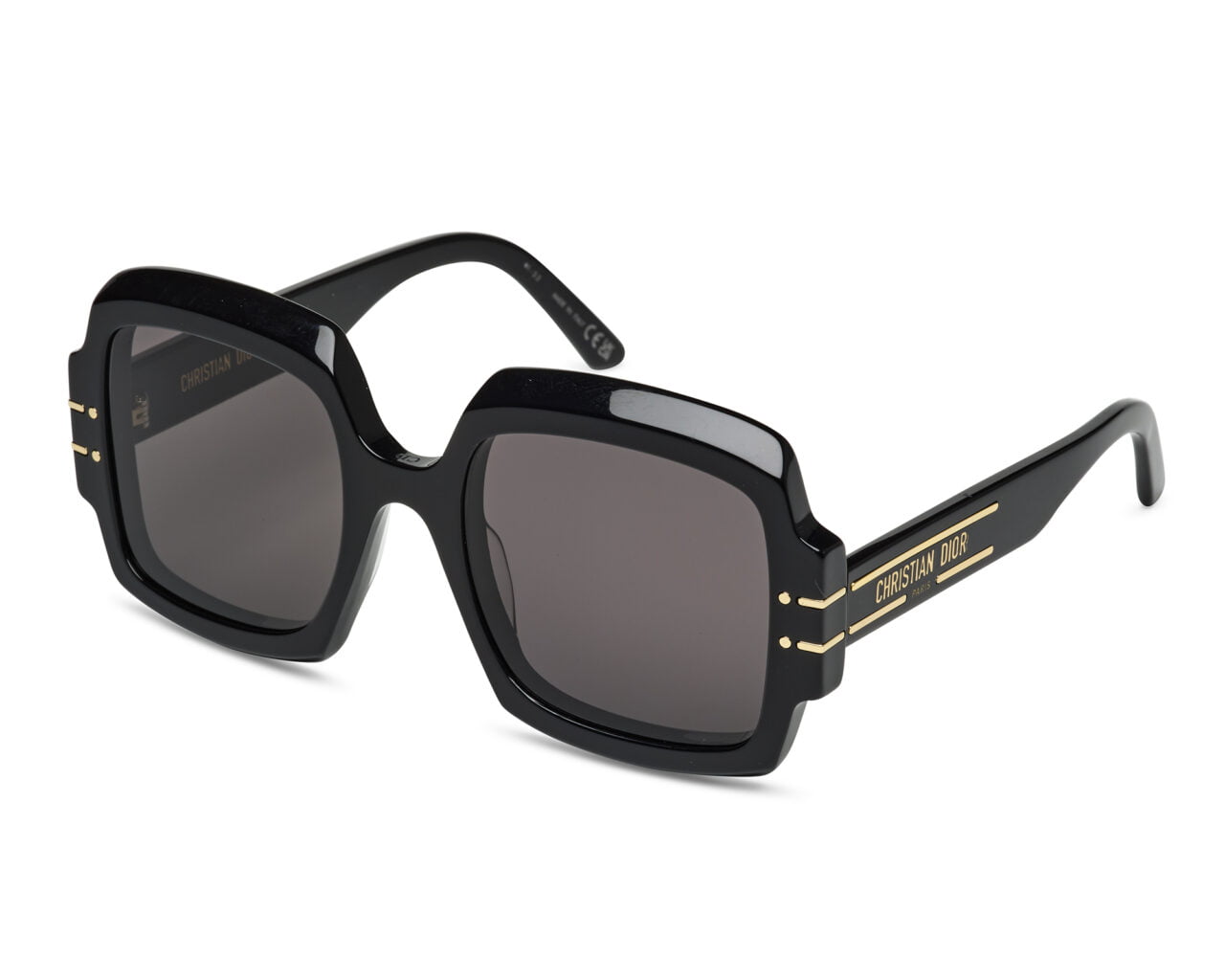 dior zonnebril van Akkerman Eyewear