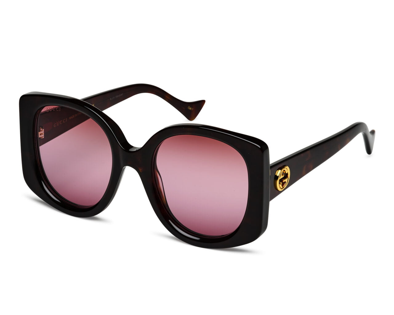 gucci zonnebril van Akkerman Eyewear