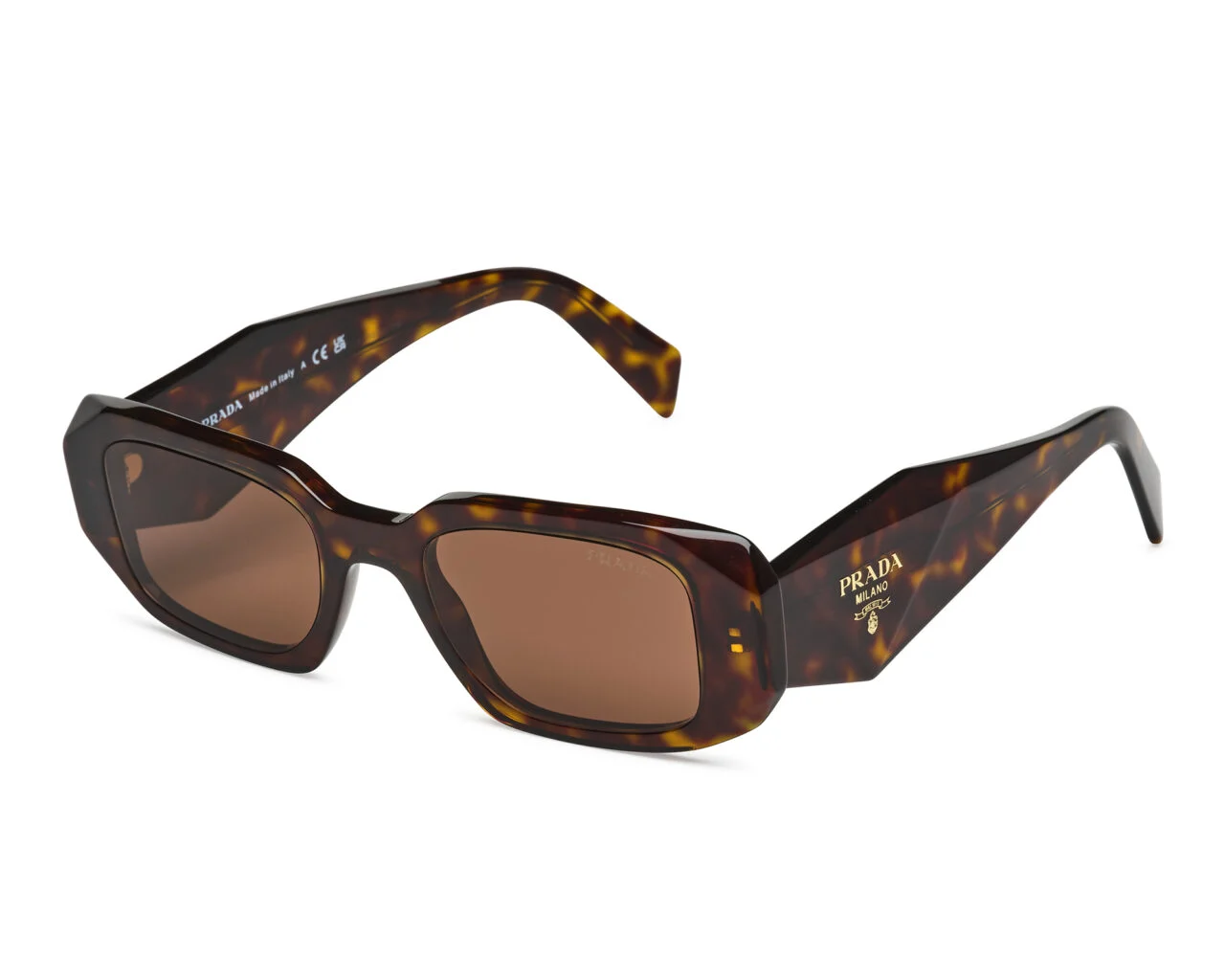 Prada zonnebril van Akkerman Eyewear