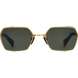 Balmain brigade zonnebril van Akkerman Eyewear