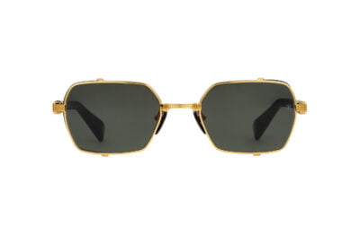 Balmain brigade zonnebril van Akkerman Eyewear