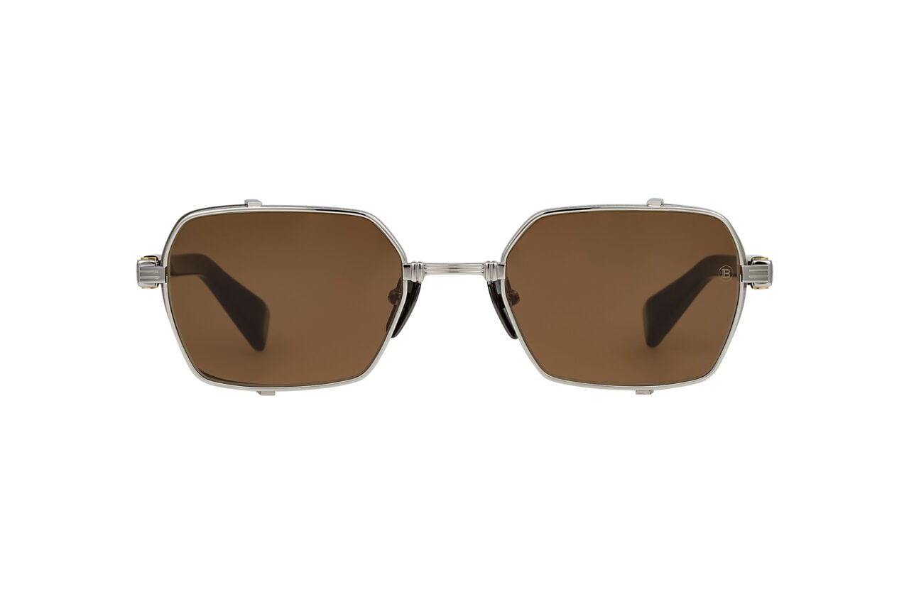 Balmain brigade zonnebril van Akkerman Eyewear