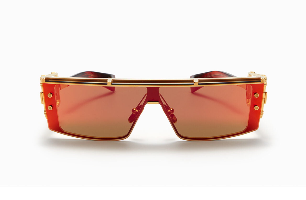 Balmain wonderboy zonnebril van Akkerman Eyewear