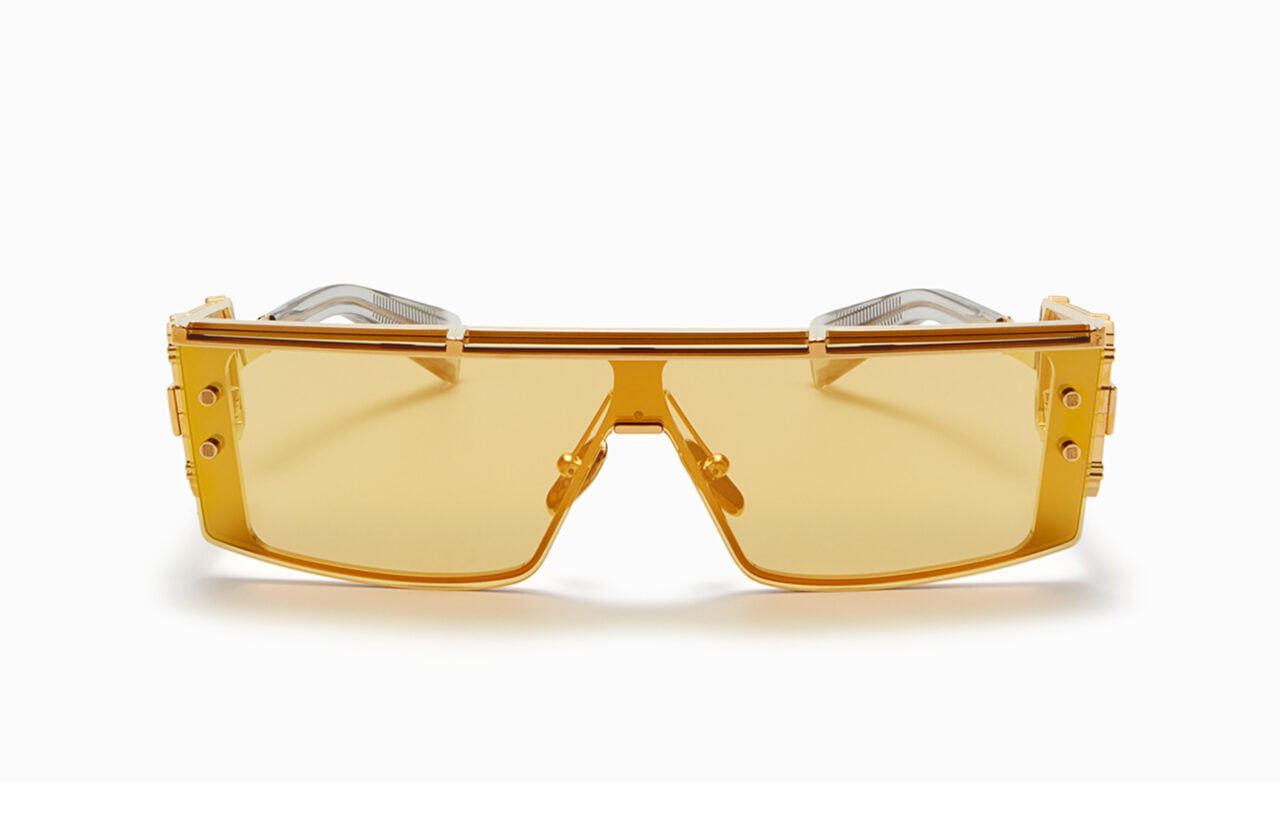 Balmain wonderboy zonnebril van Akkerman Eyewear