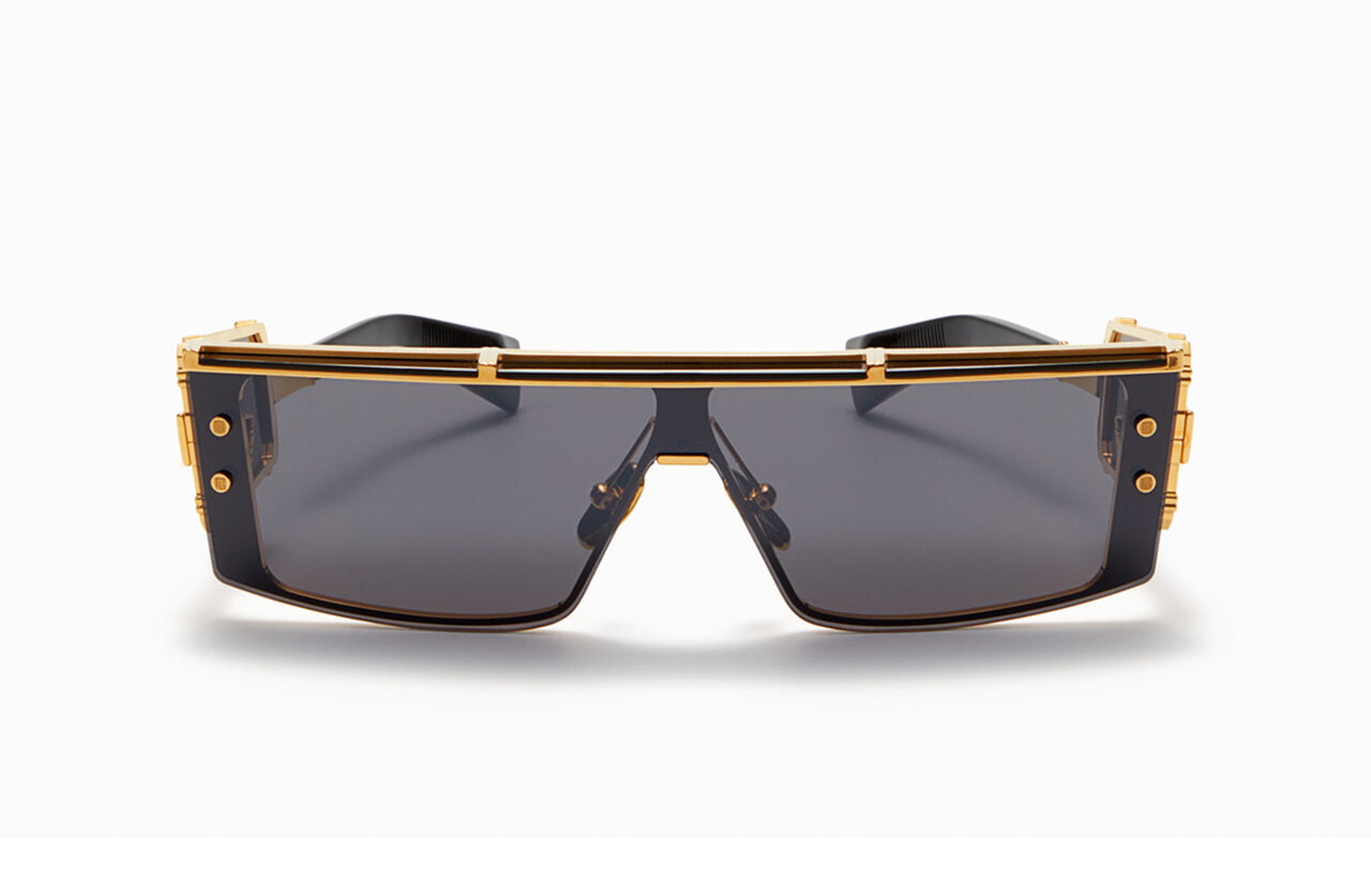 Balmain wonderboy zonnebril van Akkerman Eyewear