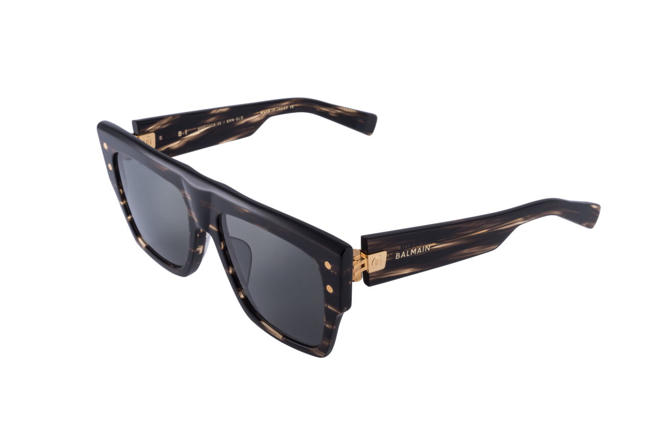 Balmain bps zonnebril van Akkerman Eyewear