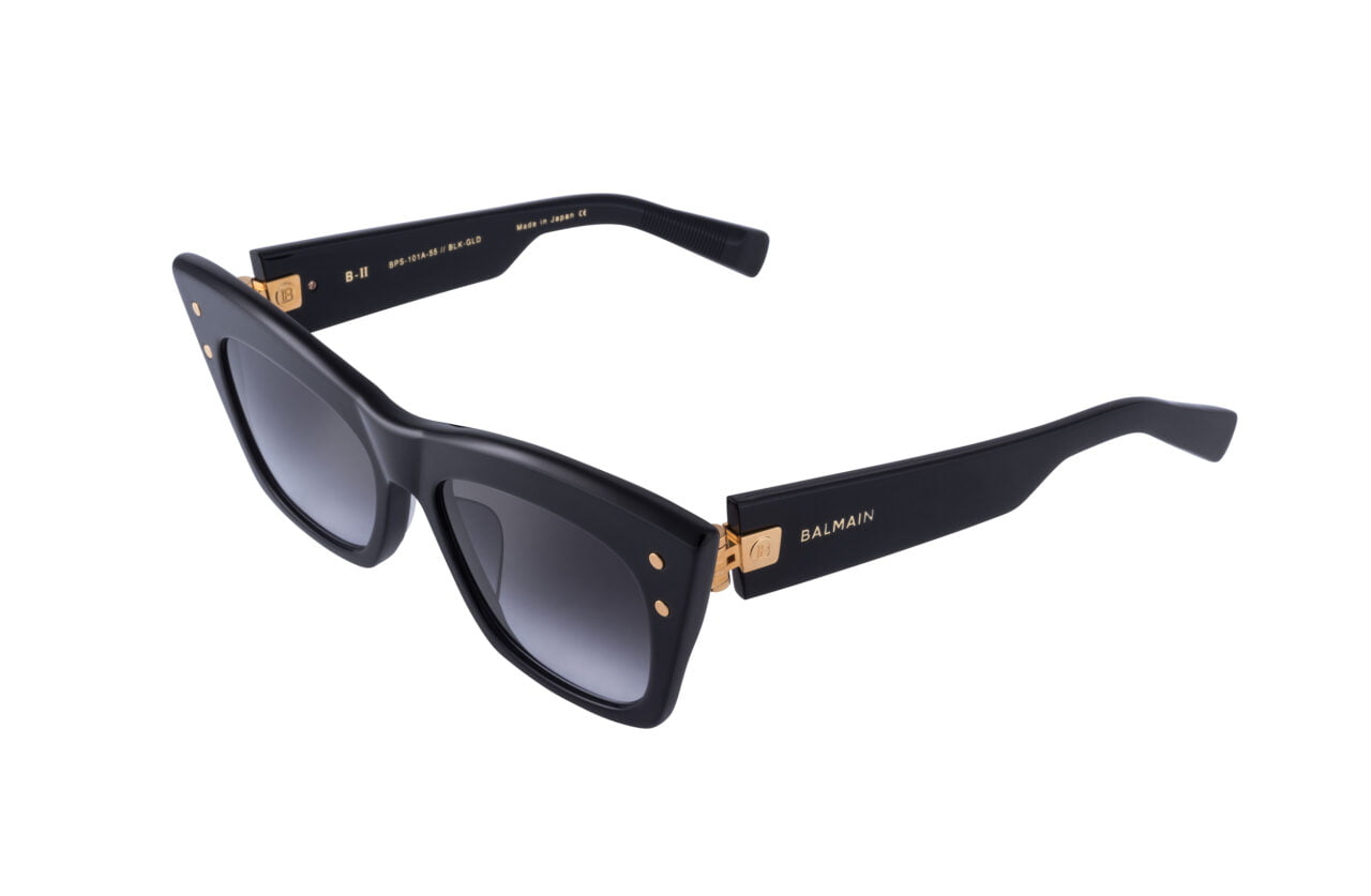 Balmain bps zonnebril van Akkerman Eyewear