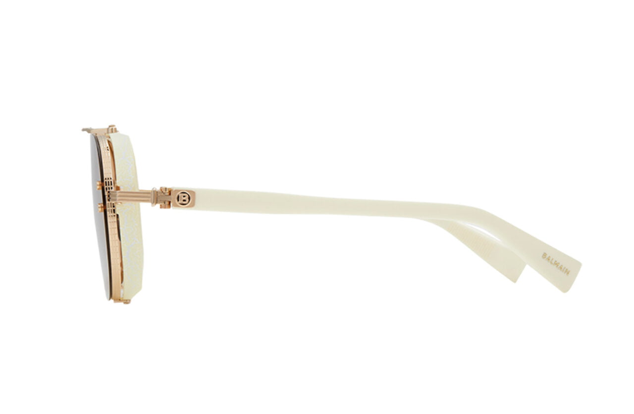 Balmain captain zonnebril van Akkerman Eyewear