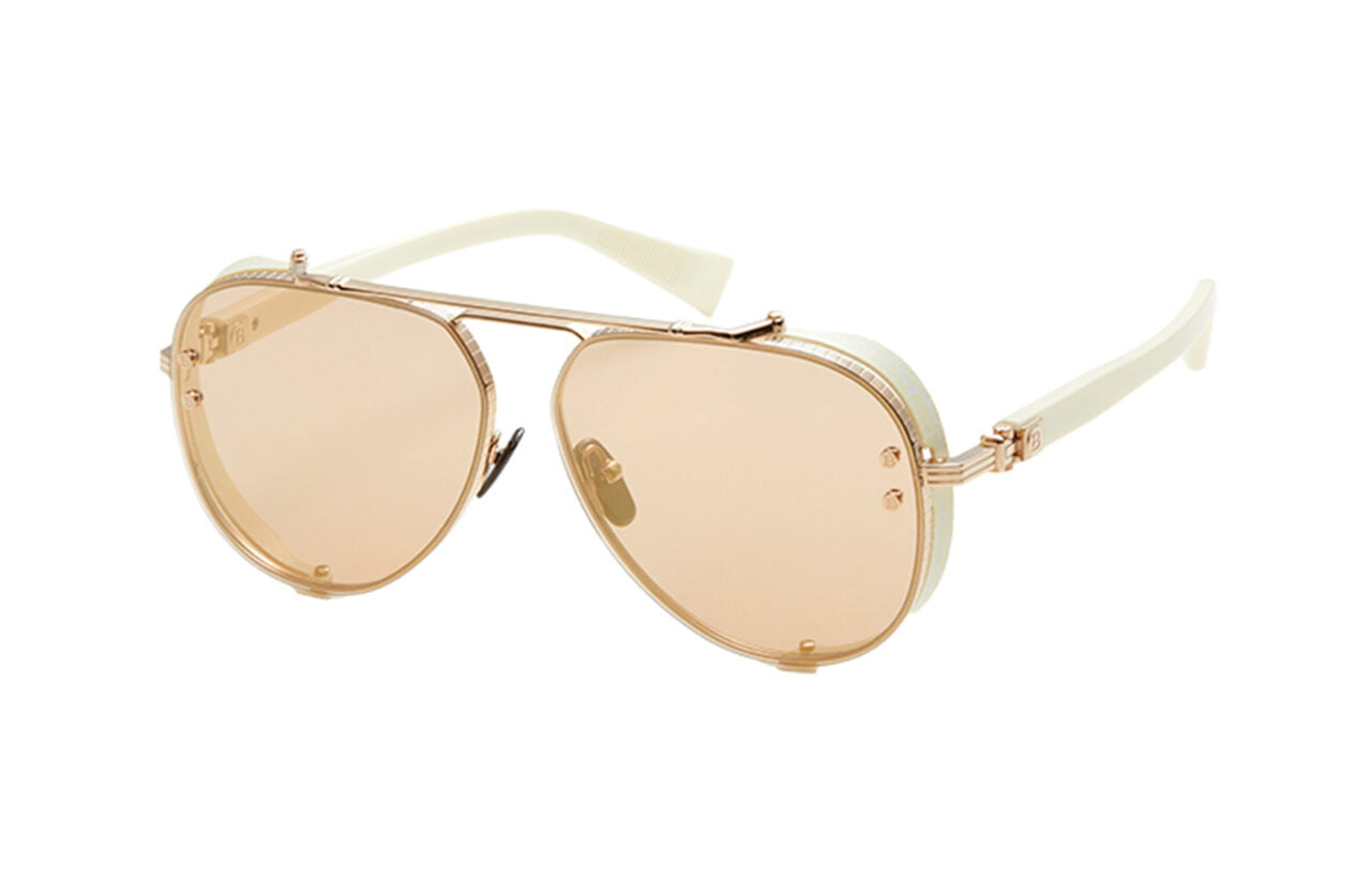 Balmain captain zonnebril van Akkerman Eyewear