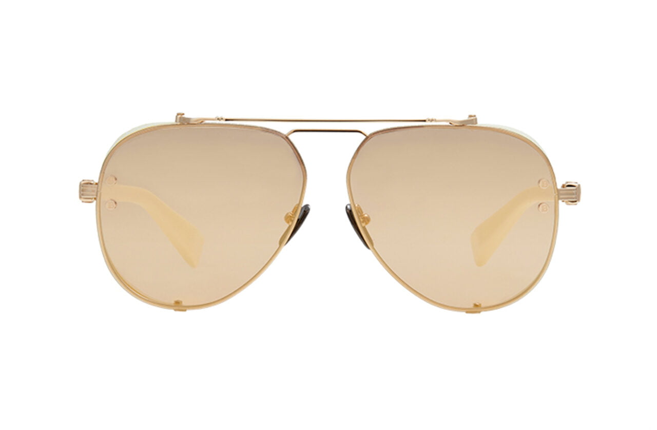 Balmain captain zonnebril van Akkerman Eyewear