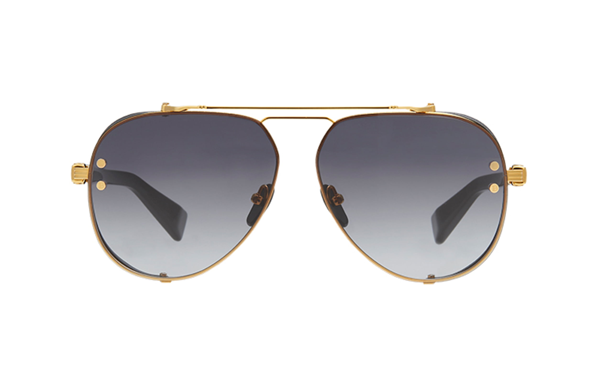 Balmain captain zonnebril van Akkerman Eyewear