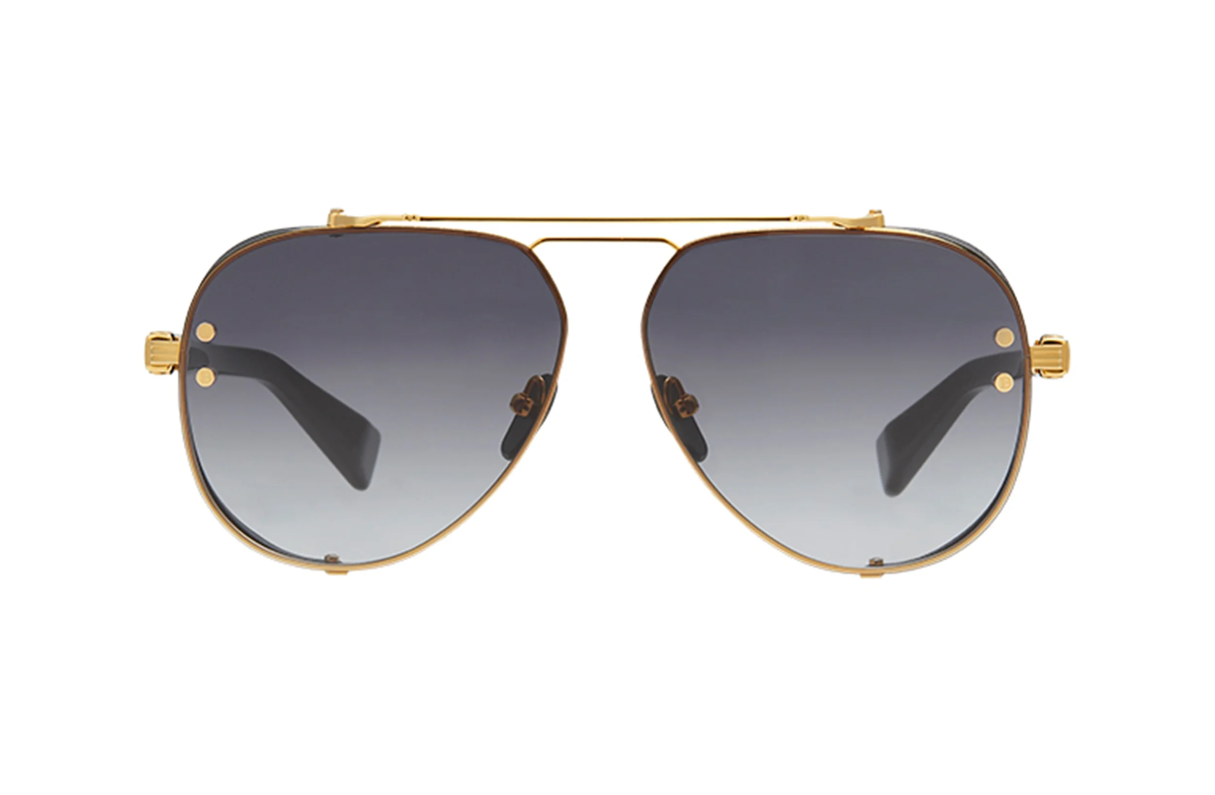 Balmain captain zonnebril van Akkerman Eyewear
