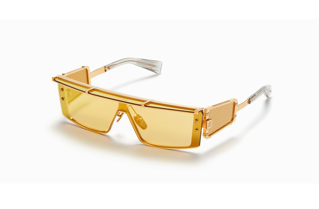 Balmain wonderboy zonnebril van Akkerman Eyewear