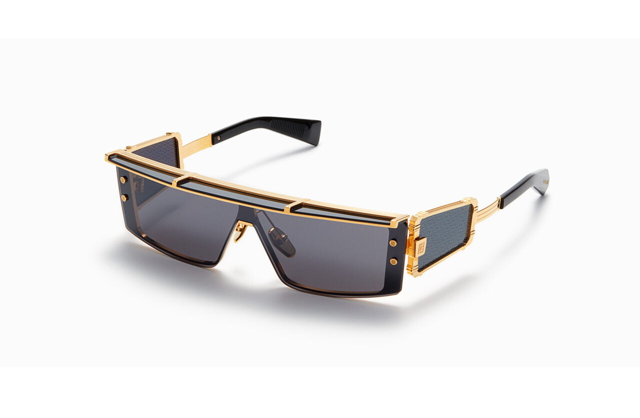 Balmain wonderboy zonnebril van Akkerman Eyewear