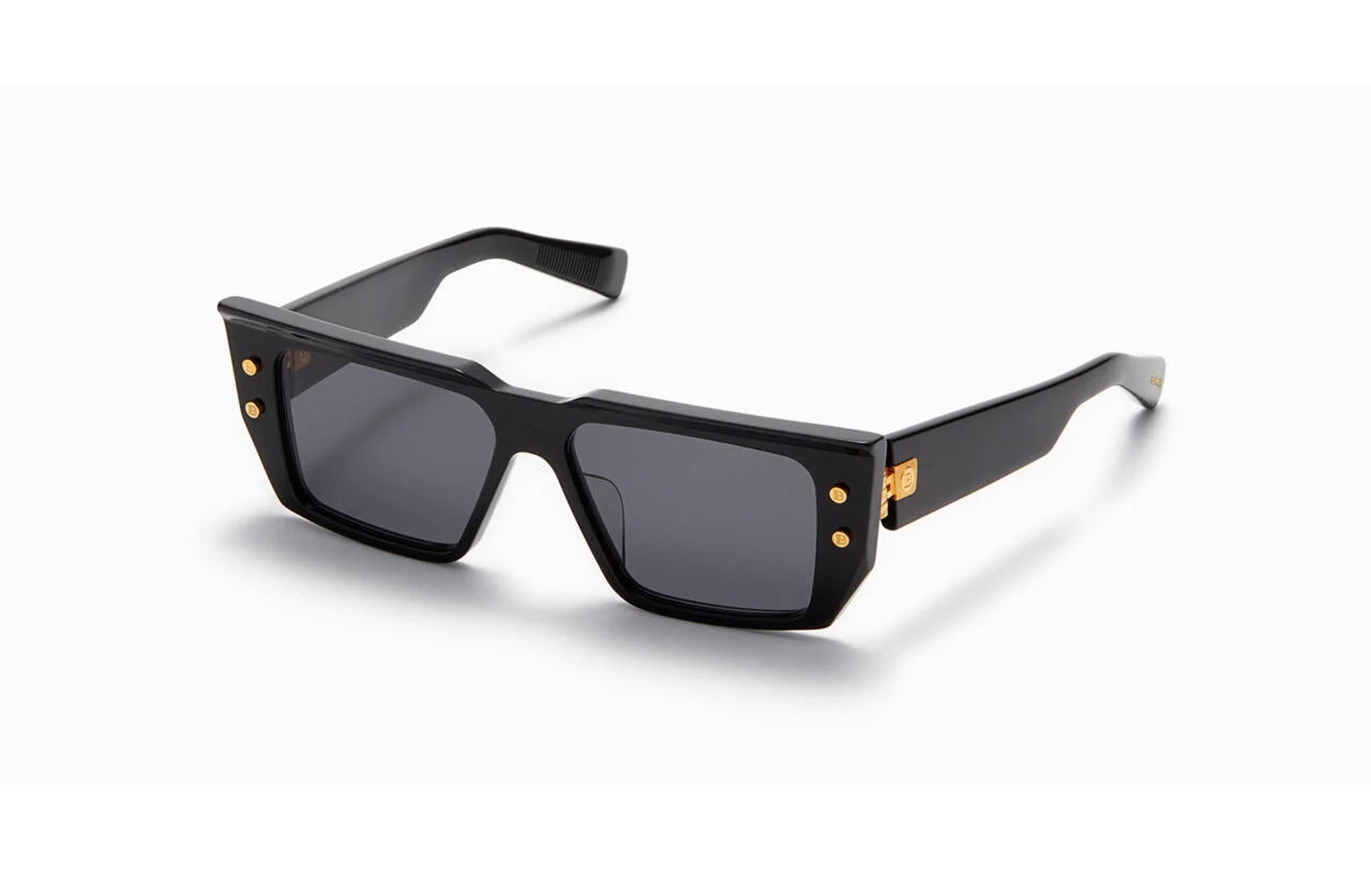 Balmain B VI zonnebril van Akkerman Eyewear