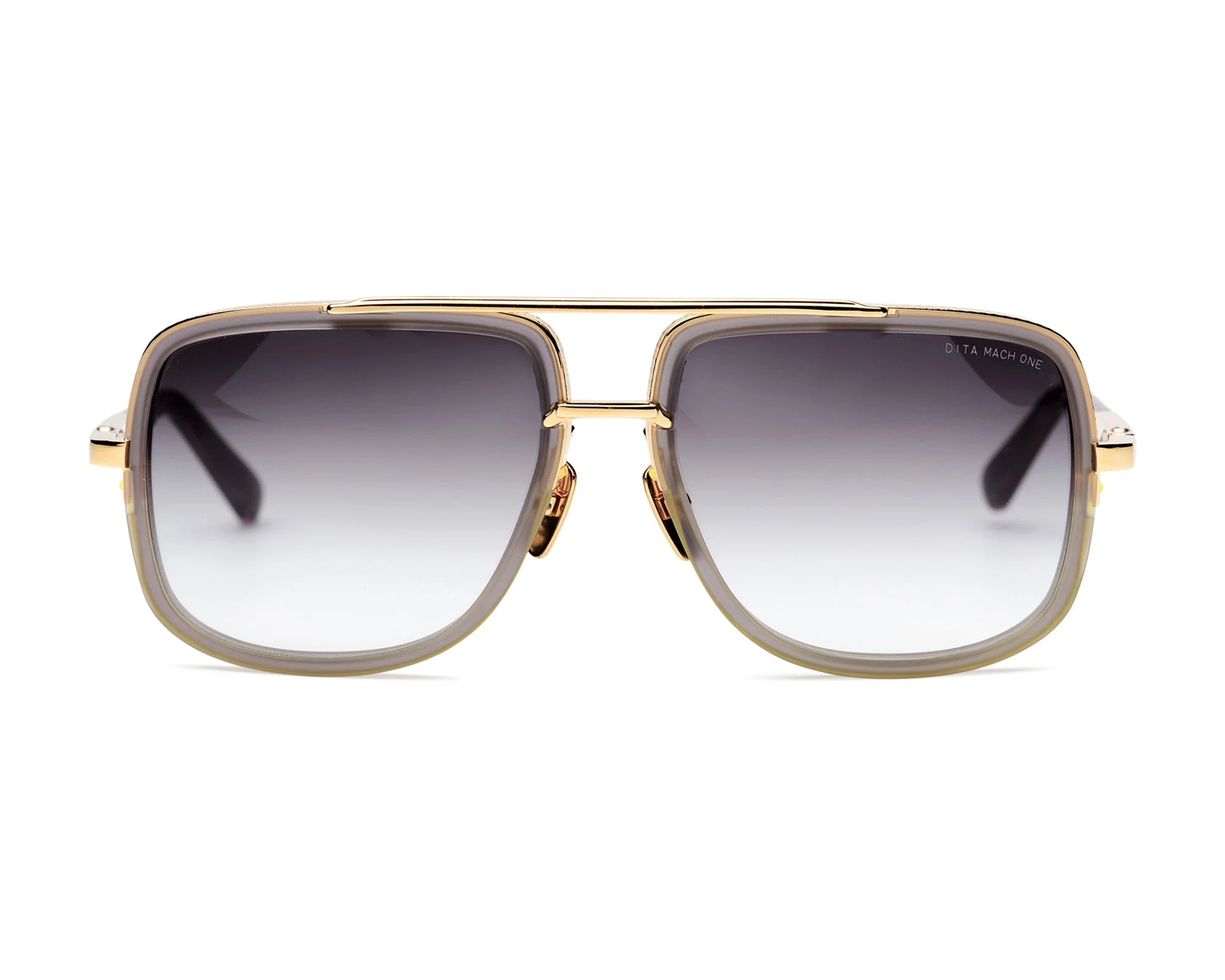 DITA MACH-ONE DRX-2030-GRY-GLD - € 720,00 - Akkerman Eyewear